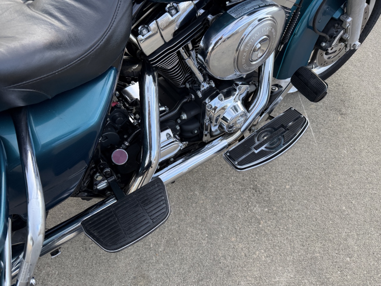 2004 Harley-Davidson FLHTCI Electra Glide Classic